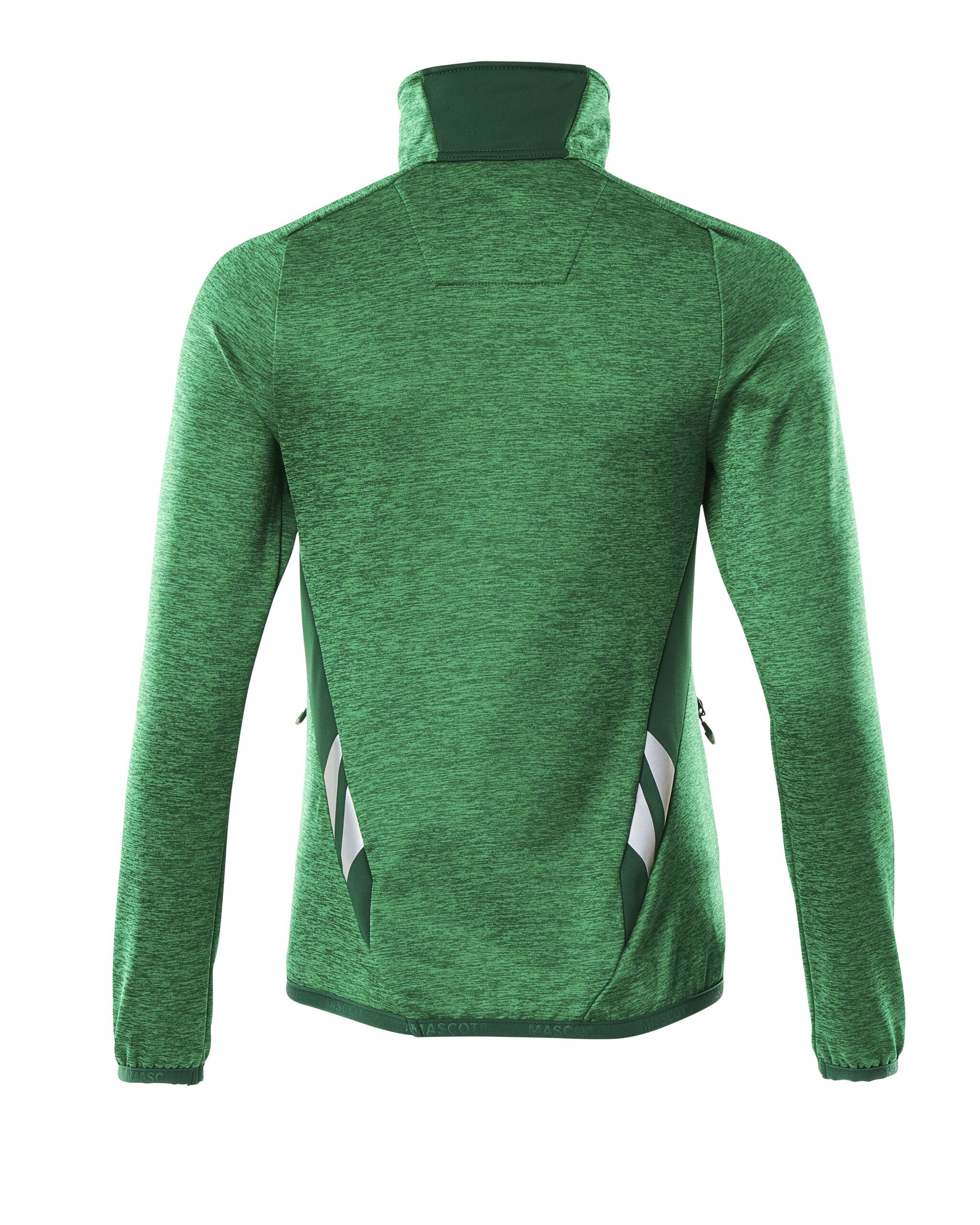 Mascot Accelerate Dames - Fleecevest - Groen - M