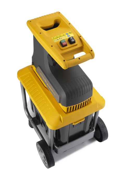 Stiga Bio Silent 2500 - Hakselaar - 2500 W