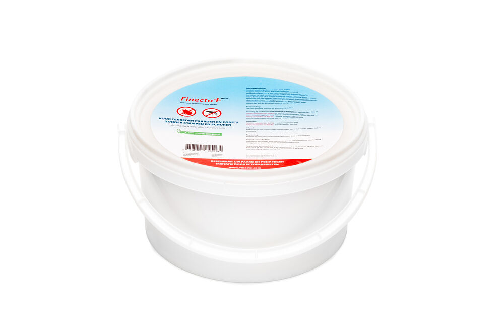 Finecto+ Horse - Supplement - 3 Kilogram - Emmer Finecto+ Horse - Supplement - 3 Kilogram - Emmer