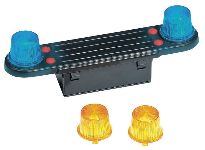 Bruder General Licht en geluid module - Accessoire