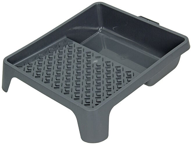 SAM - Verfbak 20 x 20cm - 6x21.5x24.5 cm - Grijs - 24 cm SAM - Verfbak 20 x 20cm - 6x21.5x24.5 cm - Grijs - 24 cm