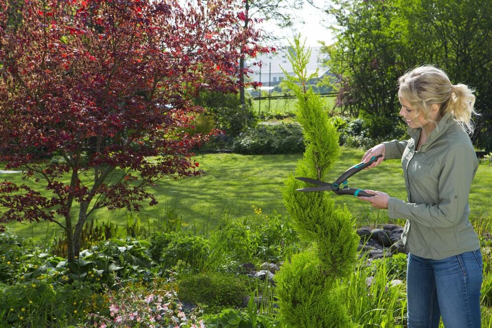 Gardena PrecisionCut - Hand heggenschaar