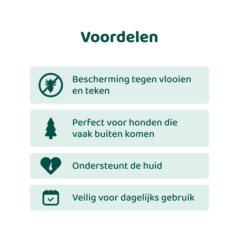 Dogsuppy Anti-Parasiet Spray - Anti Vlooien en teken Hond - 100 Milliliter