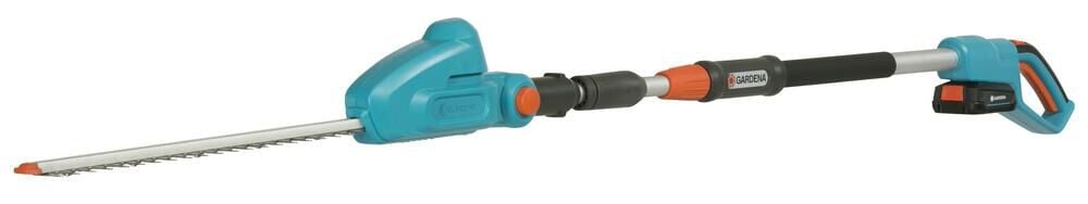 Gardena THS 42/18V P4A - Telescopische Accu-heggenschaar - (incl. accu en lader) - 60 cm