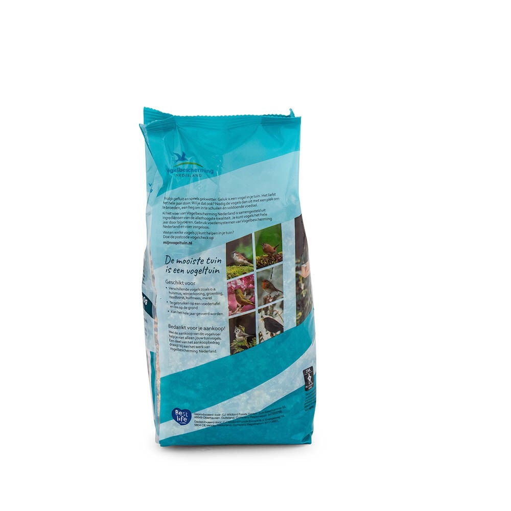 VBN Premium Voedertafelmix - Tuinvogelvoer - 1.74 Liter - Voedertafelmix