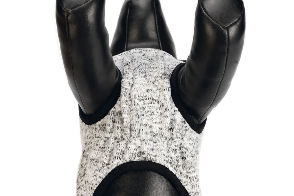 Beeztees Celia - Hondentrui - lichtgrijs - 2XS