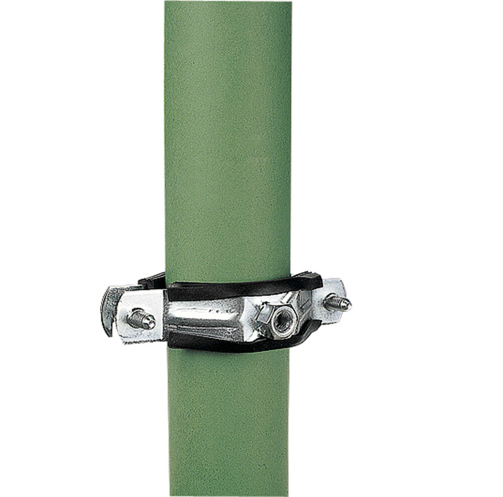 Gallagher - Buisklem - 25.5 cm - 5 Stuks - Zilver - 18 cm