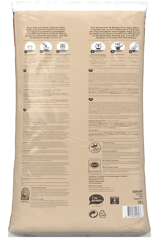 Pokon Bio Hortensia Potgrond - 30 Liter