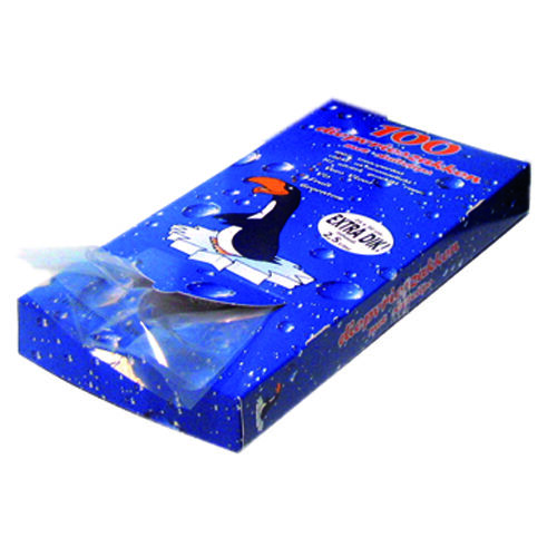 Diepvrieszakken 100 stuks - 1 l - 100 Stuks Diepvrieszakken 100 stuks - 1 l - 100 Stuks