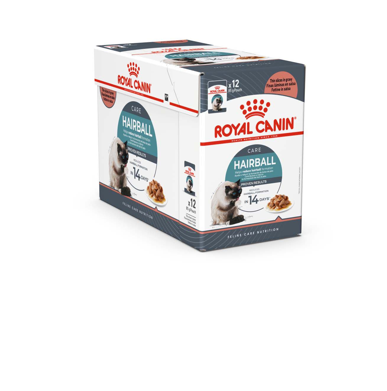 Royal Canin Hairball Care Pouch - Kattenvoer - 1020 Gram