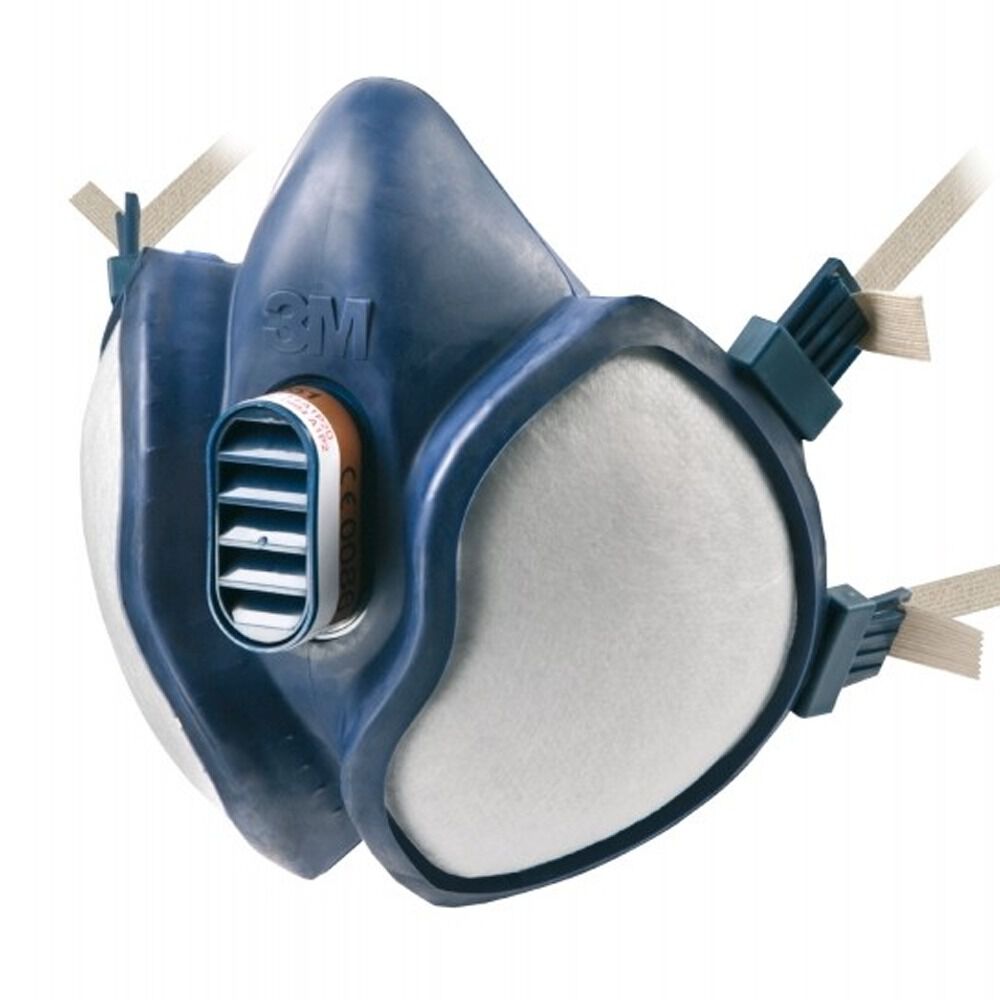 3M Halfmasker 4251C A1P2 - Adembescherming