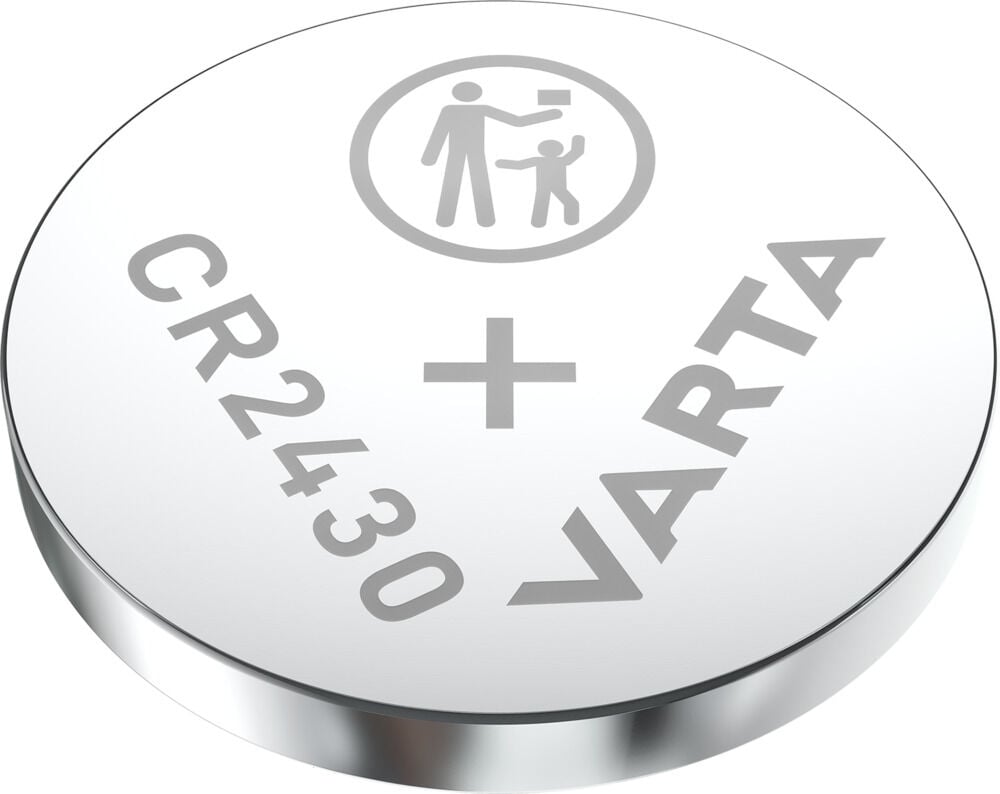 Varta CR2430 - Batterij - 2 Stuks