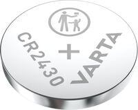 Varta CR2430 - Batterij - 2 Stuks