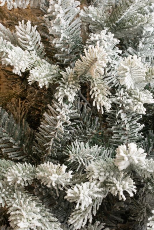 Black Box Grimshaw - Kunstkerstboom - Frosted - 230 cm