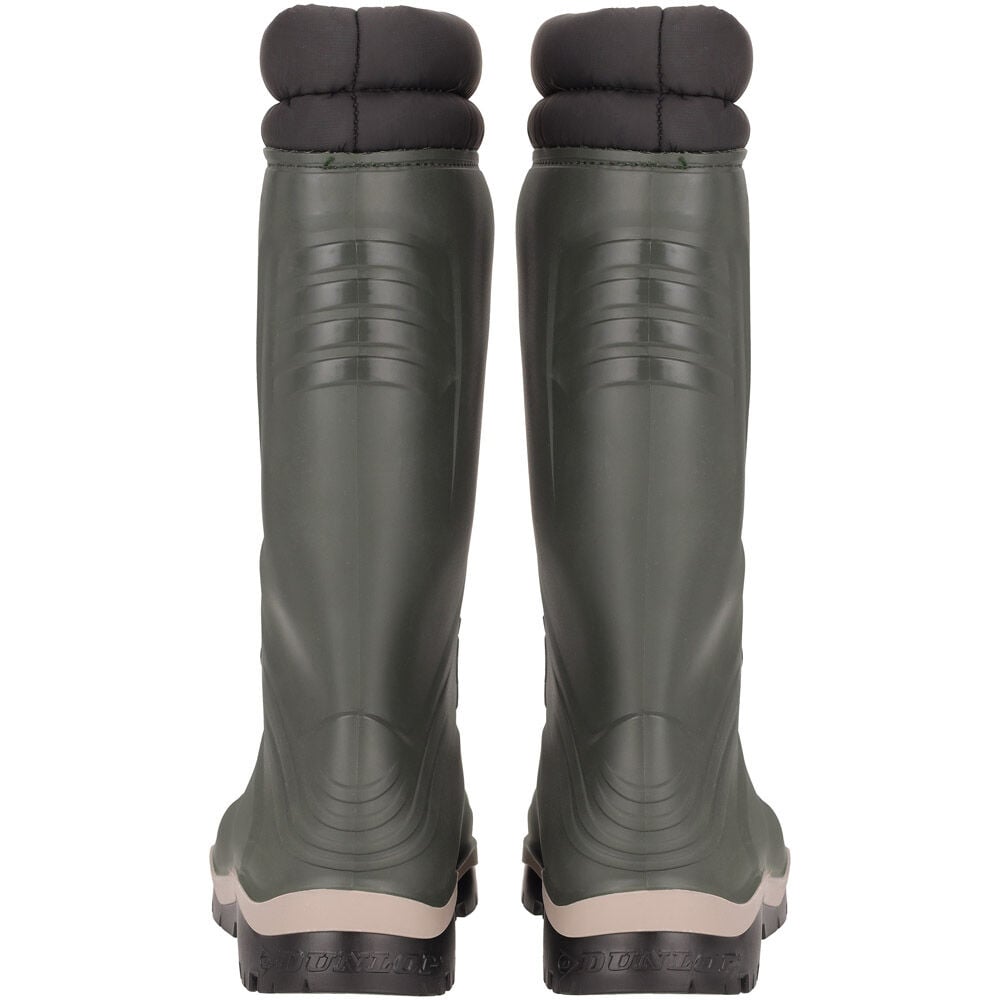 Dunlop Blizzard K486061 - Winterlaarzen - Groen - 43