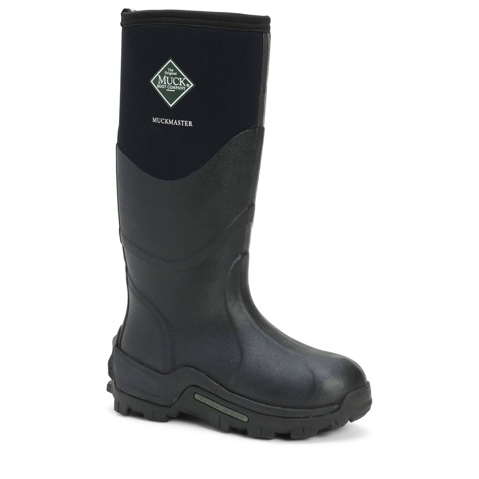 Muck Boot Muckmaster - Outdoorlaarzen - Zwart - 43