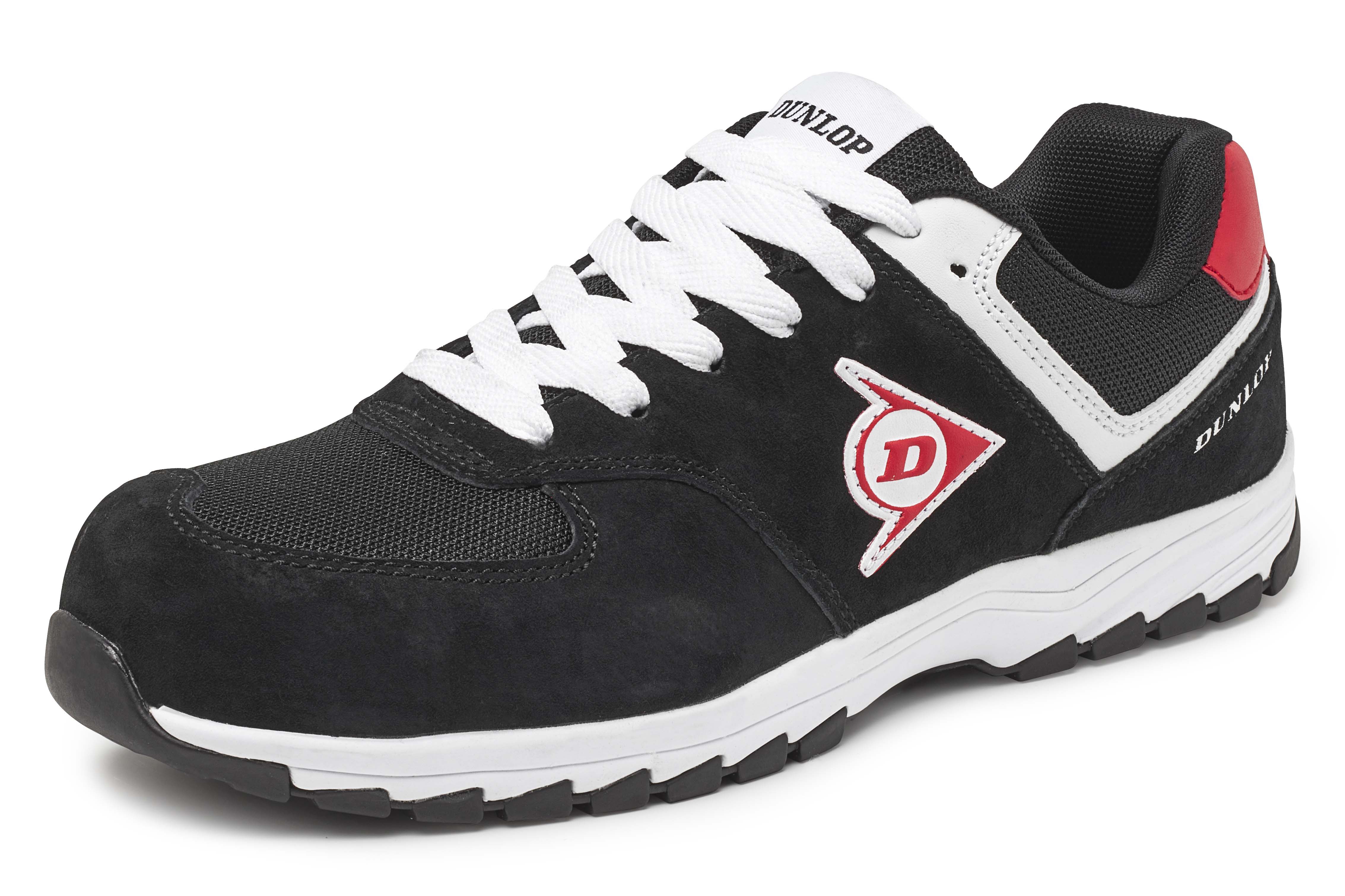 Dunlop Flying Arrow - Werkschoenen - Zwart - 36