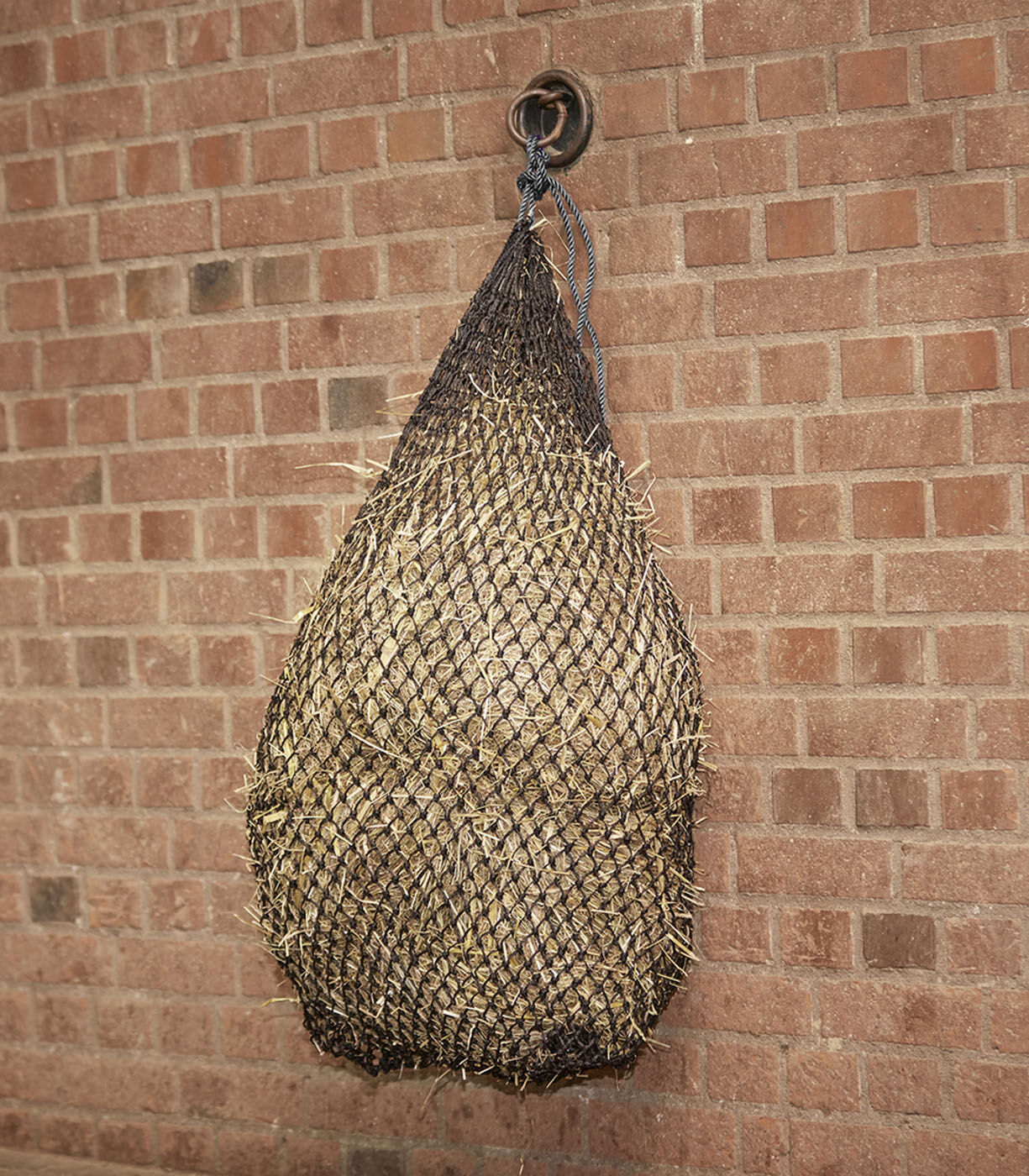 Hooinet Maas 3x3cm - Zwart - 39.6x12.5x9 cm Hooinet Maas 3x3cm - Zwart - 39.6x12.5x9 cm
