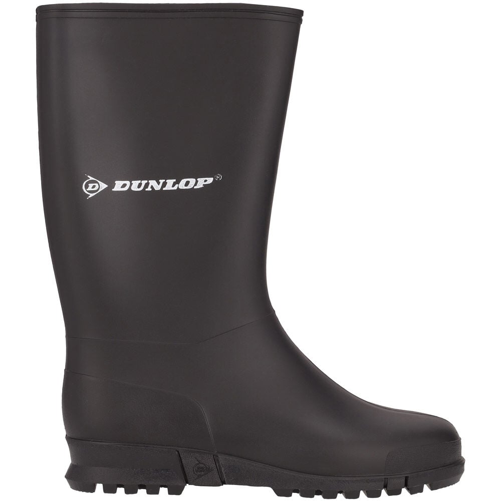 Dunlop Sport K254711.HA - Regenlaarzen Dames - Zwart - 31 Dunlop Sport K254711.HA - Regenlaarzen Dames - Zwart - 31