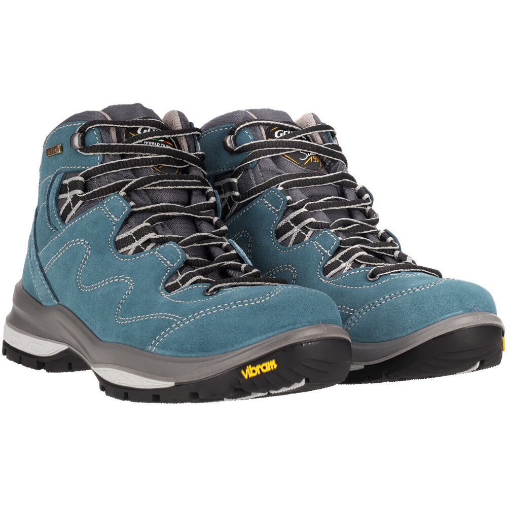 Grisport Canyon - Wandelschoen - Azuur blauw - 40