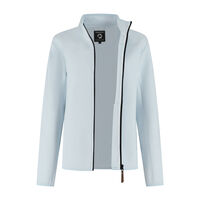 Travelin Liva Cardigan - Vest - Lichtblauw - S