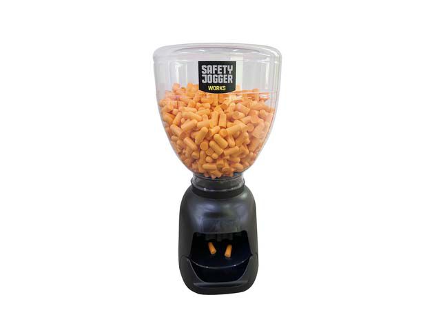 Safety Jogger Arusha SW82 - Oordoppen dispenser