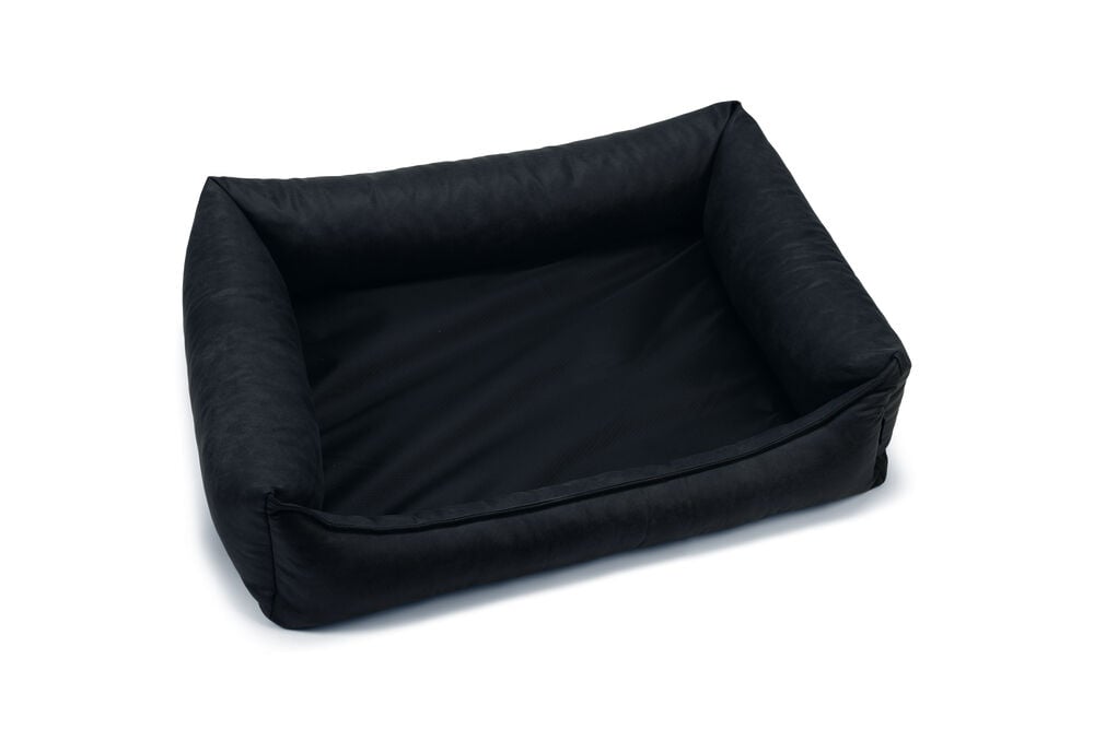 Beeztees Uma - Orthopedische hondenmand - bruin - 23x80x100 cm - L