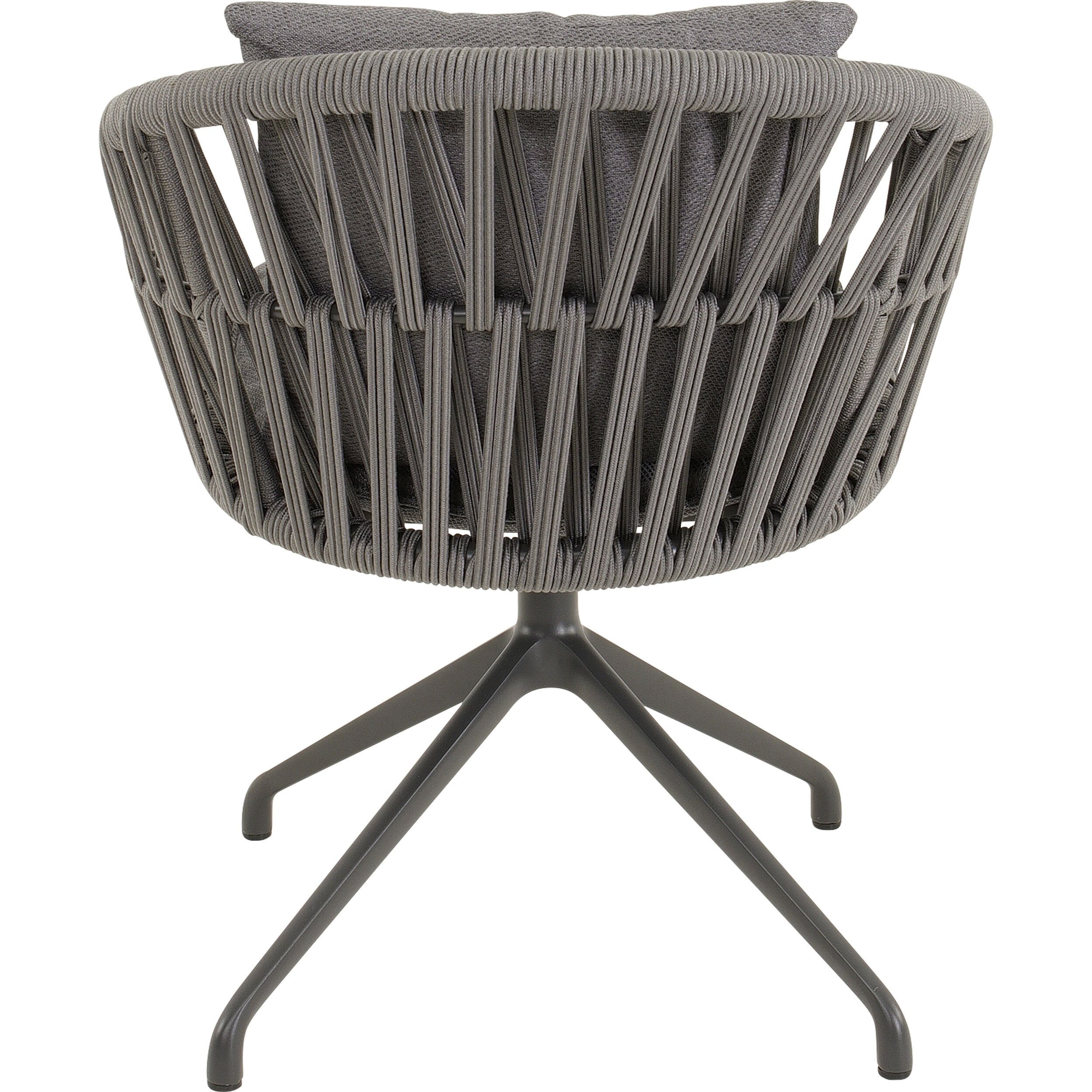 Lesli Living Aspetto - Tuinstoel - 61x6.9x43 cm