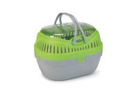 BEEZTEES   - Reismand - Groen Grijs - 24x20x27 cm