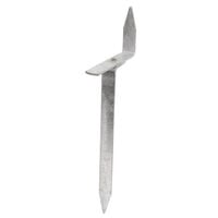 Gallagher Grondpen voor B20/B35 - Accessoires - 28 cm - Grijs - 47 cm