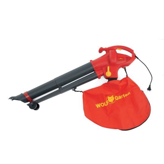 WOLF-Garten LBV 2600 E - Elektrische bladblazer en zuiger