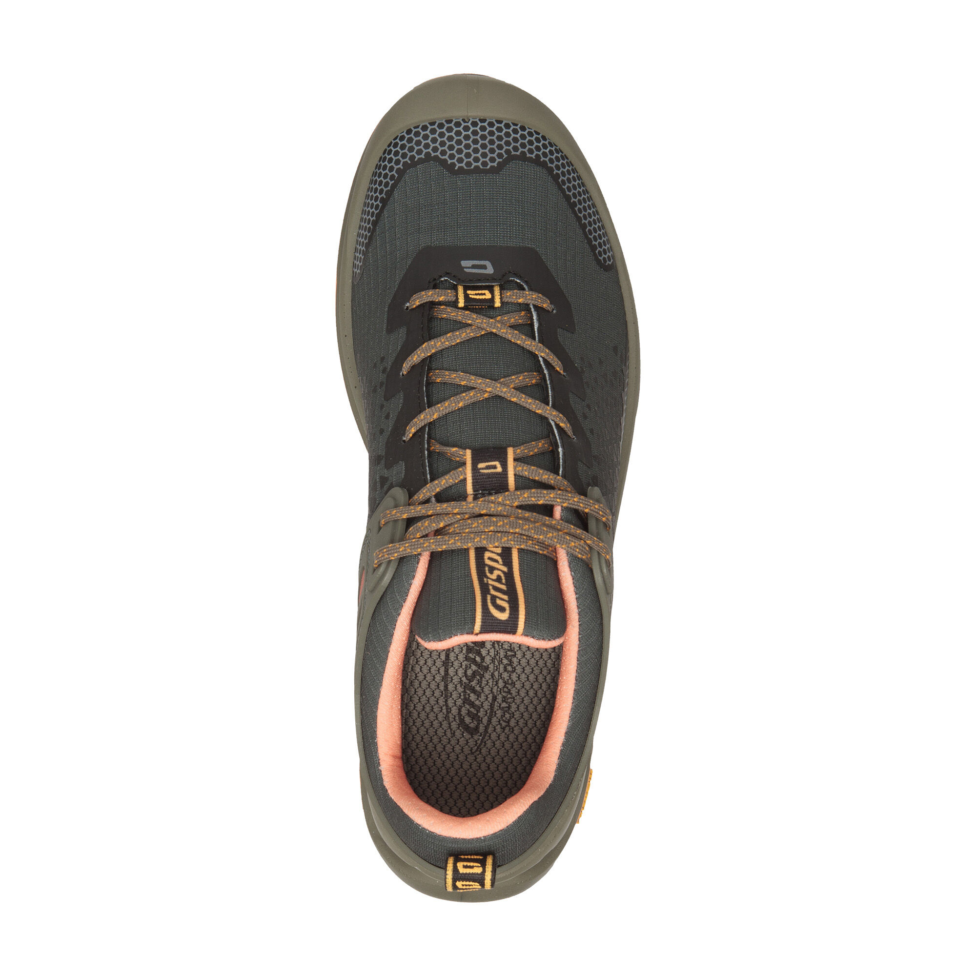 Grisport Explorer low - Wandelschoenen - Groen perzik - 36