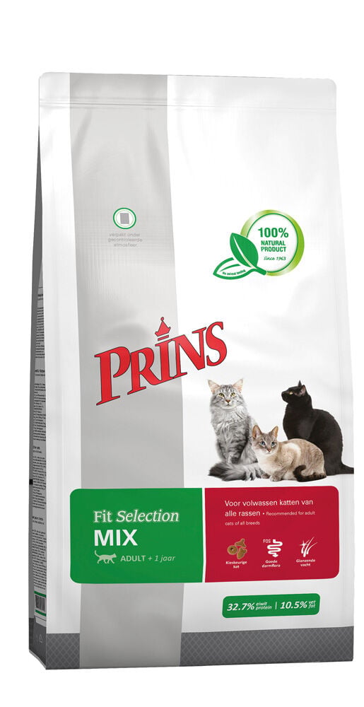 Prins Mix - Kattenvoer