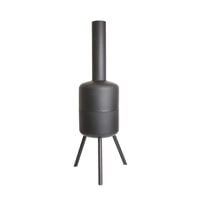 Bonfeu Bonselo BIP - Tuinhaard - Zwart - 39 cm