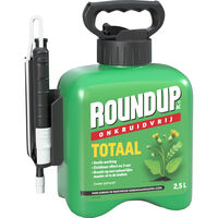 Round Up Totaal K&K Spray - Onkruidbestrijding - 2.5 Liter