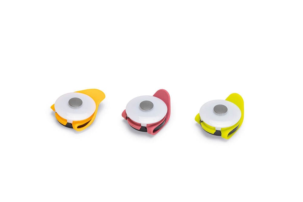 Beeztees Safety Gear Assorti - Veiligheidslampje  Hond - 1 stuk