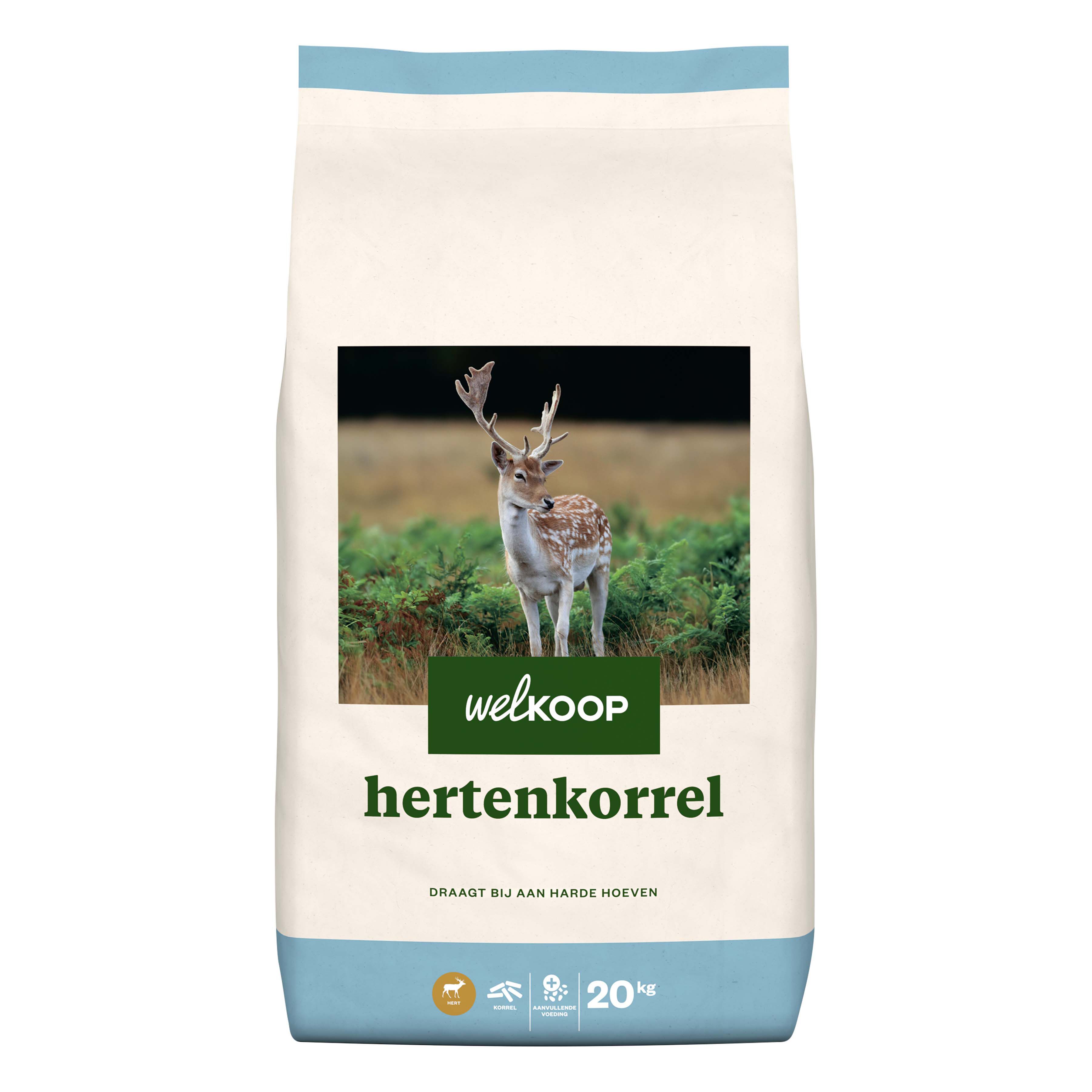 Welkoop Hertenkorrel - Hertenvoer