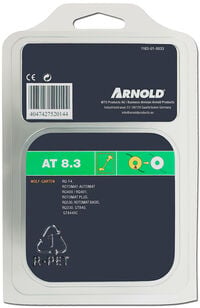 Arnold AT8.3 trimmerspoel at8.3 1.5mmx15m - Trimmerspoel - 1500 cm