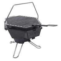 Kibo Model 3.0 - Grill - Zwart