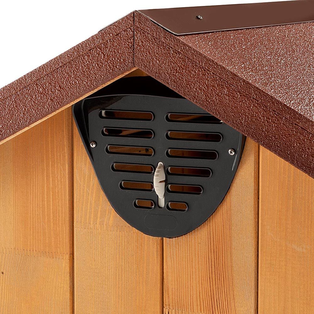 Ferplast Domus - Hondenkennel - 20x41 cm - XS