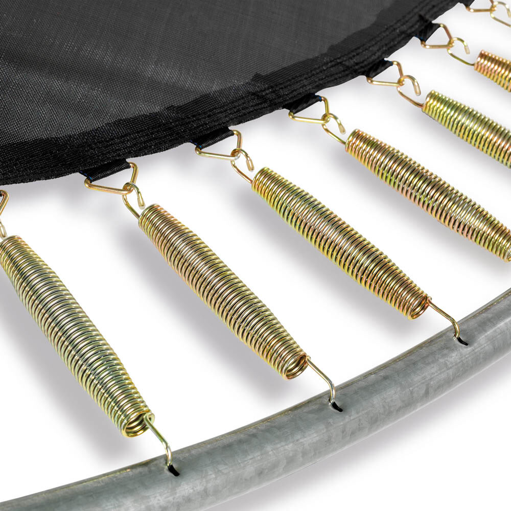 Exit Lotus Classic - Trampolines - Zwart - 305 cm