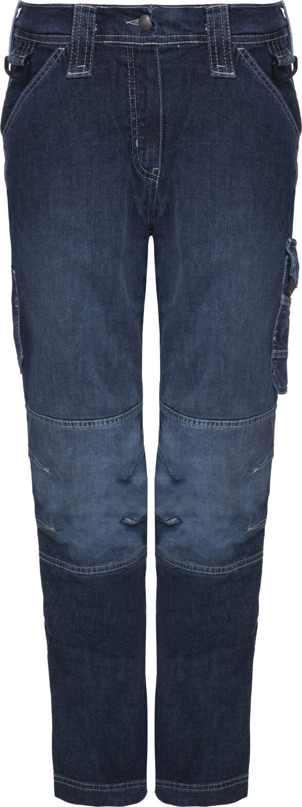 HAVEP Attitude - Werkspijkerbroek - Blauw - 30 - 34 HAVEP Attitude - Werkspijkerbroek - Blauw - 30 - 34