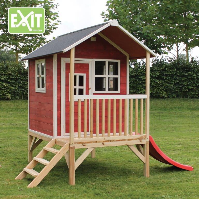 EXIT Loft 300 - Speelhuisje - Rood