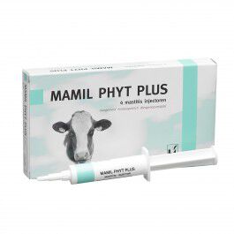 Mamil Phyt Plus Mastitus