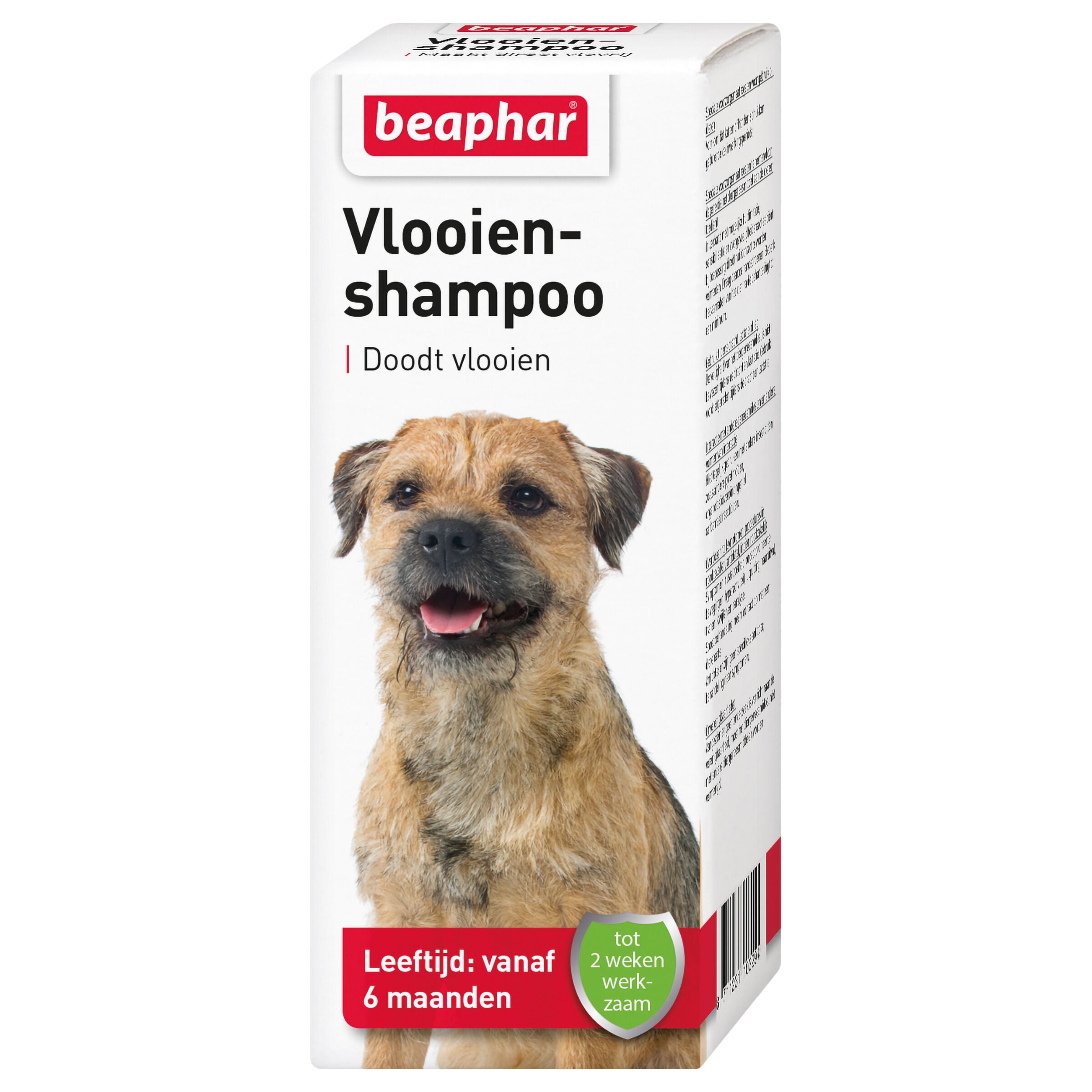 Beaphar Vlooienshampoo Hond en Kat - Shampoo