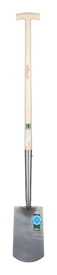 Welkoop Spade  - Spades - 16 cm - 85 cm