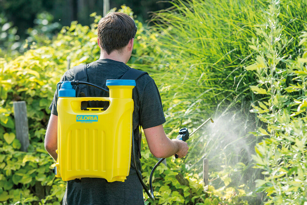 Gloria Rugspuit Hobby 1200 - Rugspuiten - 12 l - 120 cm