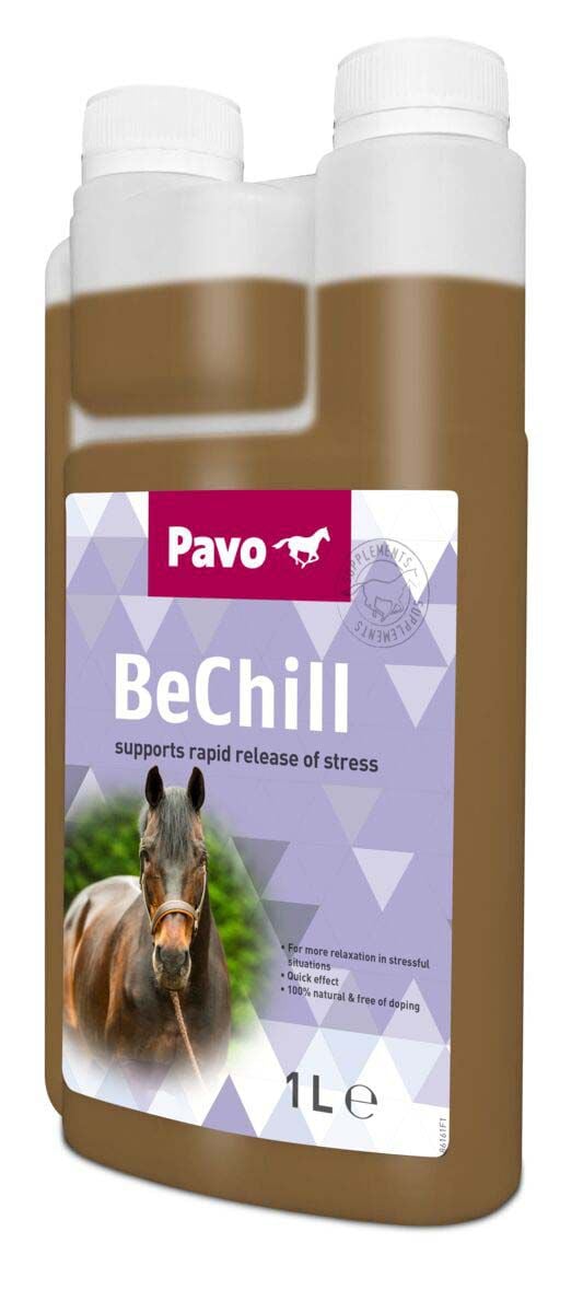 Pavo Bechill - Specialiteit - Paarden Supplement