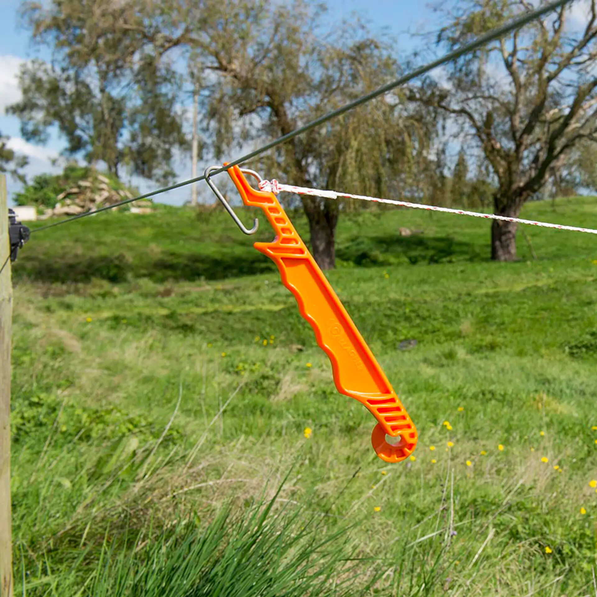 Gallagher Multi mobiele handgreep - 2.5 cm - 6 Stuks - Multi - 25 cm