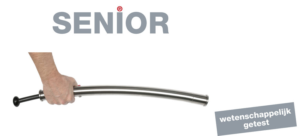 Vuxxx SENIOR RVS - Ingever